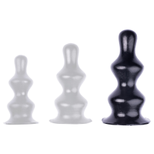 Pluggiz DOPPLY Level 3 - 22 x 10cm anál