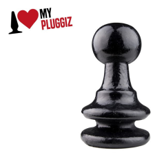 Pluggiz KING CHESS 15 x 9,5 cm anál