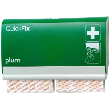PLUM 5510 QuickFix Adagoló 2x45db Vérzéscsillapító ragtapasz utántöltővel elsősegély