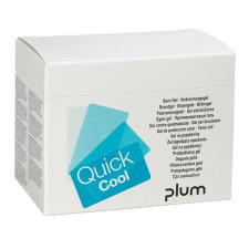 PLUM Égési gél utántöltő, egyesével csomagolt, &quot;PLUM 5150&quot; gyógyászati segédeszköz