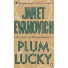  Plum Lucky – Janet Evanovich idegen nyelvű könyv