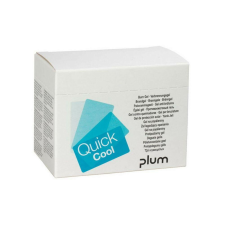 PLUM QuickCool égési gél 18 db-os gyógyászati segédeszköz
