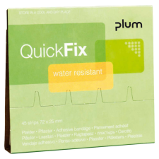 Plum QuickFix 45db-os vízálló ragtapasz gyógyászati segédeszköz