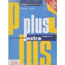  PLUS EXTRA BEGINNERS nyelvkönyv, szótár