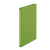 PLUS Iratrendező, bővíthető, 18-118 mm, A4, PLUS "Zero Max", zöld