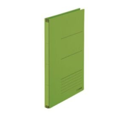 PLUS Iratrendező, bővíthető, 18-118 mm, A4, PLUS "Zero Max", zöld mappa