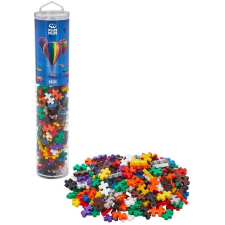 Plus-Plus Basic Mix - tubusban barkácsolás, építés