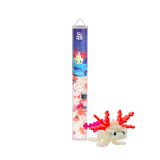Plus-Plus építőkészlet Axolotl 100 db barkácsolás, építés