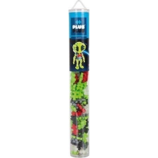 Plus Plus Plus-Plus Alien Tuba (014-4246) barkácsolás, építés