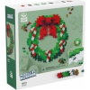 Plus Plus Plus-Plus Fold by numbers - Christmas wreath (014-3957)
