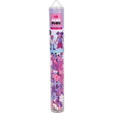 Plus Plus Plus-Plus Glitter Mix Tuba (014-4244) barkácsolás, építés