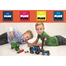 Plus Plus Plus-Plus Pastel (5710409100052) barkácsolás, építés