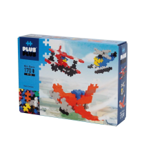 Plus-Plus : Repcsik építőjáték szett (3724) (3724) kreatív és készségfejlesztő