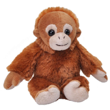  Plus Wild Republic Orangutan játék 13 cm plüssfigura