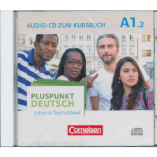 PLUSPUNKT DEUTSCH LID A1.2 CD nyelvkönyv, szótár
