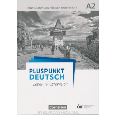 PLUSPUNKT DEUTSCH LIÖ A2 HANDREICHU nyelvkönyv, szótár