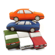  Plüss Alfa Romeo 155 plüssfigura