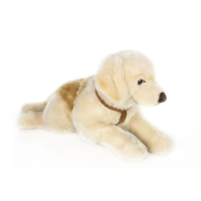 Plüss Arany Retriever 70 cm plüssfigura