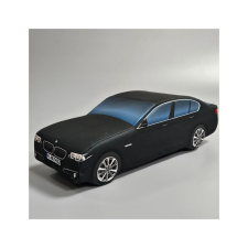  Plüss BMW 5 Series F10 fekete plüssfigura