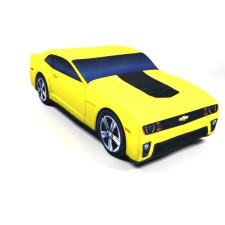 Plüss Chevrolet Camaro ZL1 2012 Narancs plüssfigura