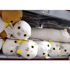  Plüss Cica Párna 50 Cm plüssfigura