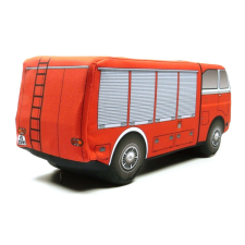Plüss Csepel D707 Tűzoltóautó plüssfigura