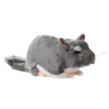 Plüss Csincsilla 22 cm plüssfigura