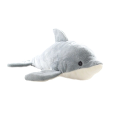 Plüss Delfin plüssfigura