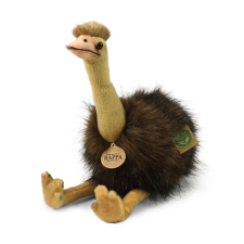 Plüss emu madár 28 cm plüssfigura