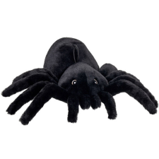 Plüss fekete pók kabalája Tarantula 15cm 14112 plüssfigura