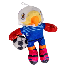 Plüss figura focis sas 25cm dekorációs kellék