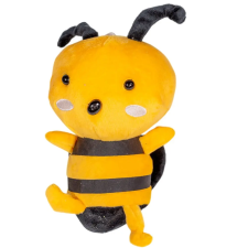  Plüss figura méhecske 20cm dekorációs kellék