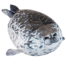 Plüss fóka - 60cm plüssfigura