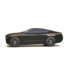 Plüss Ford Mustang GT 2020 piros plüssfigura