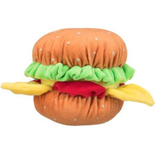  Plüss Hamburger 13cm Trixie 35951 játék kutyáknak