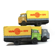 Plüss IFA W50L Tefu plüssfigura