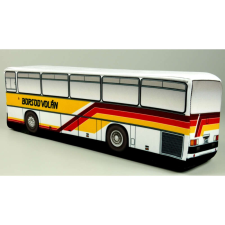 Plüss Ikarus 256 Borsod Volán plüssfigura