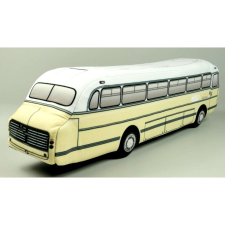 Plüss Ikarus 55 szürke plüssfigura