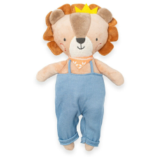 Plüss játék Baby Mix Lion plüssfigura