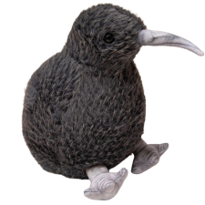 Plüss Kiwi Madár Játékfigura plüssfigura
