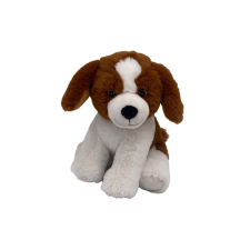  Plüss kutya, 20 cm - beagle bébiplüss