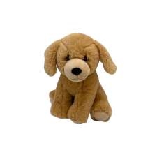  Plüss kutya, 20 cm - golden retriver bébiplüss
