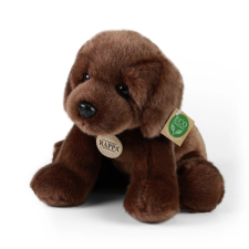 Plüss labrador kutya 26 cm ECO-FRIENDLY plüssfigura