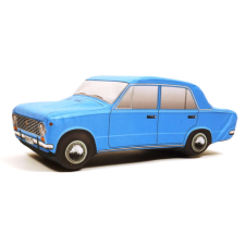Plüss Lada 2101 rózsa plüssfigura