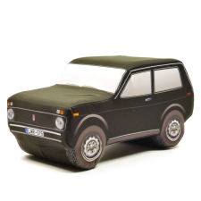  Plüss Lada Niva okker plüssfigura