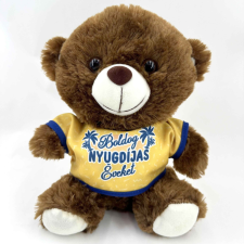  Plüss maci, Boldog nyugdíjas éveket plüssfigura