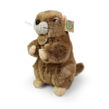  Plüss mormota 23 cm környezetbarát plüssfigura