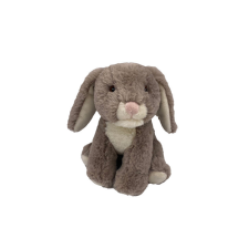  Plüss nyuszi, 20 cm plüssfigura