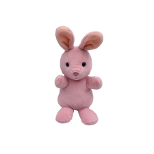  Plüss nyuszi, 23 cm plüssfigura