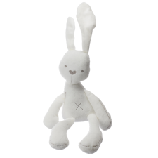 Plüss nyuszi játék 49cm plüssfigura